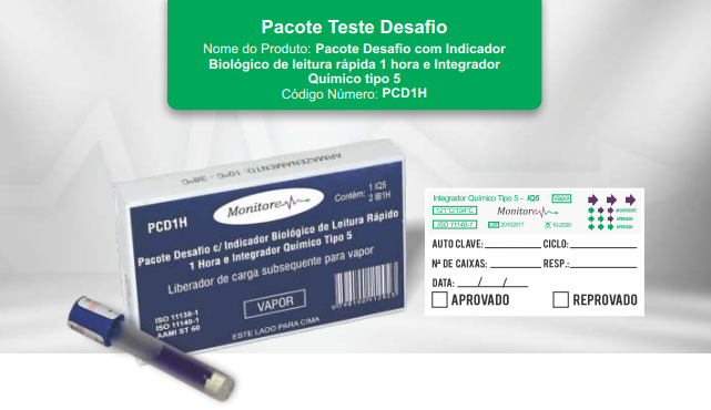 PACOTE PCD1H PACOTE PCD1H