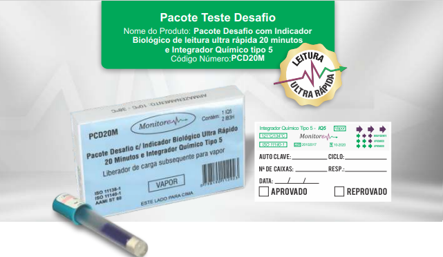 PACOTE PCD20M PACOTE PCD20M