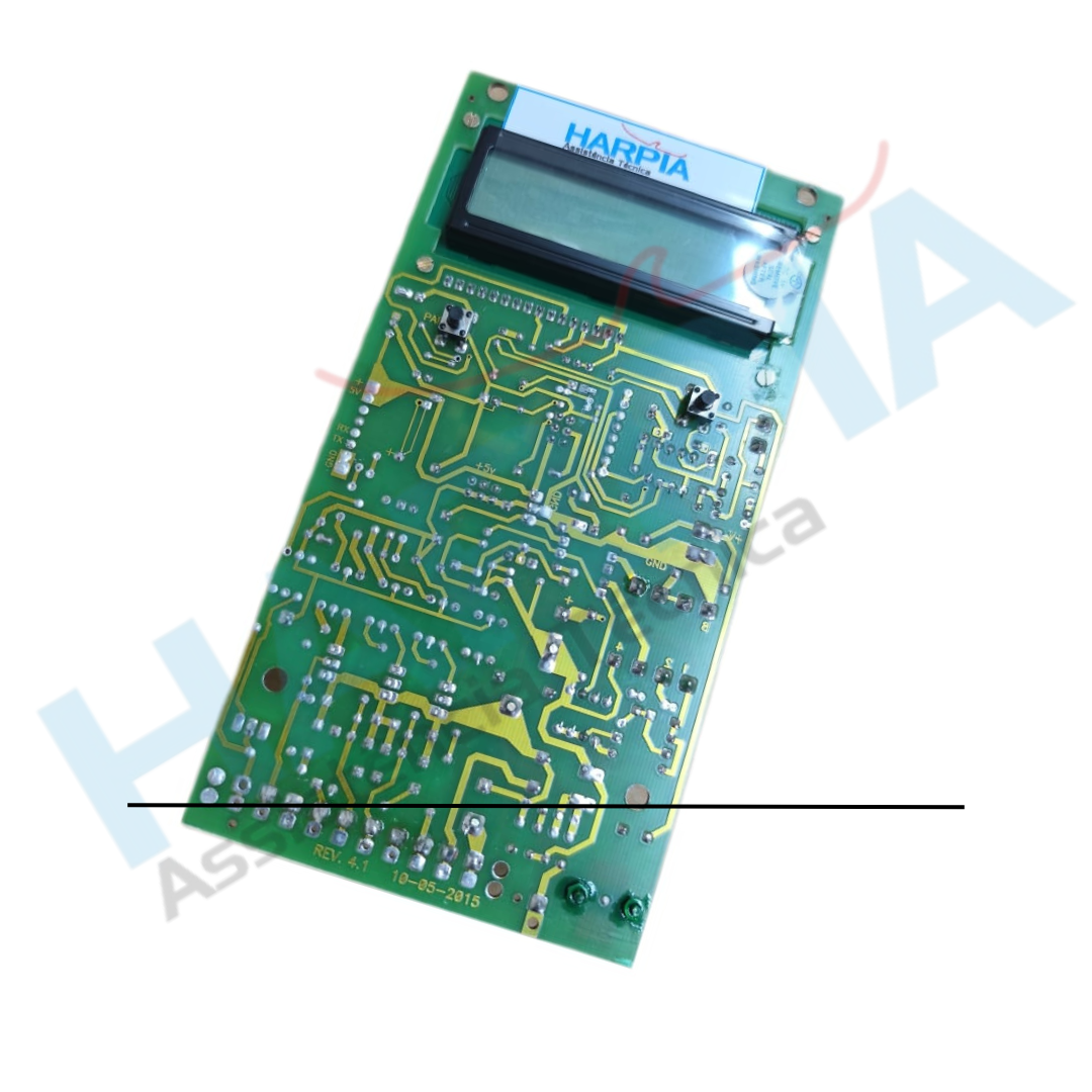 Placas para auto clave Sercon linha AHMC5, AHMC10, AHMC13 e AHMC14