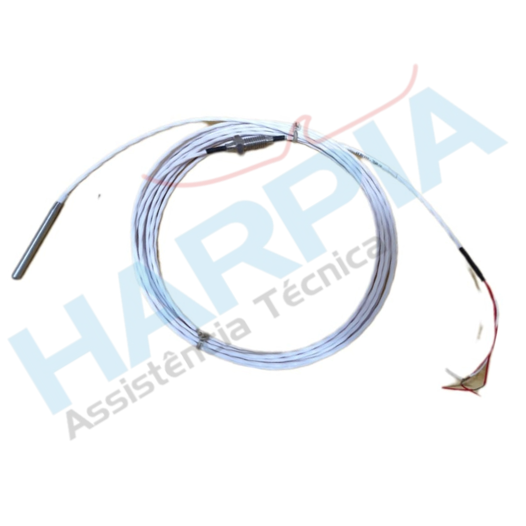 Sensores PT100 para auto clave