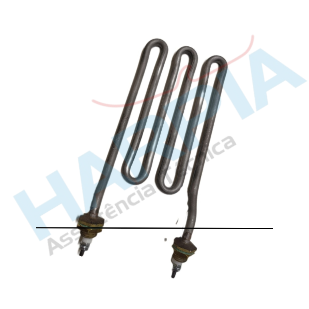 Toda linha completa de resistências para Linha de auto clave Sercon AHMC - remove